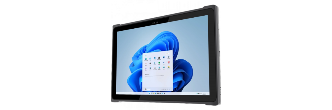 Novo tablet robusto INSYS EM4-Q19, ultrafino e com suporte para Windows 11 Novo tablet robusto INSYS EM4-Q19, ultrafino e com suporte para Windows 11