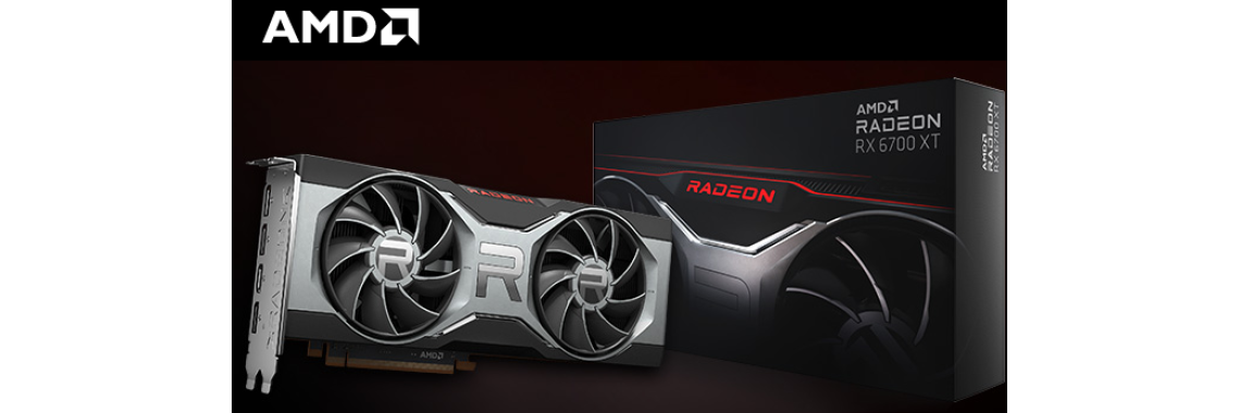 AMD Radeon ™ RX 6700 XT | Lançamento 