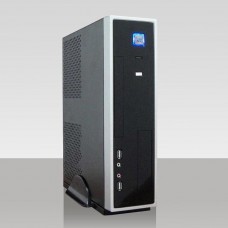 Caixa M4trixx SFF Micro ATX PC9-PIZ303, 90W, USB 3.0, Compacta Caixa M4trixx SFF Micro ATX PC9-PIZ303, 90W, USB 3.0, Compacta