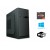 Desktop INSYS PowerNet Ryzen 5 3400G | 8GB RAM| SSD128+1TB HDD | WiFi | Windows11
