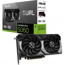 Placa Gráfica Asus GeForce RTX 5060 8GB, GDDR7, DLSS 4