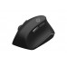 Teclado Conceptronic ORAZIO Ergo Wireless Preto PT, Rato Incluído, Ergonómico e Silencioso