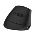 Rato EWENT EW3208 Ultimate Ergonomic Wireless 2.4GHz e Bluetooth 5.1, 4000dpi