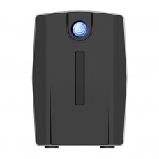 UPS Phasak Ottima 660VA, 380W, 2 Schuko, Interactiva e Proteção