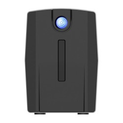 UPS Phasak Ottima 660VA, 380W, 2 Schuko, Interactiva e Proteção UPS Phasak Ottima 660VA, 380W, 2 Schuko, Interactiva e Proteção