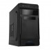 Caixa M4trixx PC7-34 Micro ATX - 300W, 2xUSB3, Baía 5.25, Design