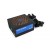 Fonte Coolbox GM-500G 500W 80+ Gold ATX, PFC Ativo, 14cm Ventoinha, Preto