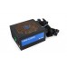 Fonte Coolbox GM-500G 500W 80+ Gold ATX, PFC Ativo, 14cm Ventoinha, Preto