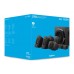 Sistema de Colunas Logitech Z906 5.1 Surround Sound THX 500W RMS Sistema de Colunas Logitech Z906 5.1 Surround Sound THX 500W RMS