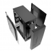 Caixa INSYS PC1-M2 Micro ATX SFF, 300W, USB 3.2 Gen1, 4 Slots Expansão