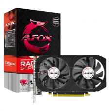 Placa Gráfica AFOX Radeon RX 550 4GB GDDR5 - Desempenho Gráfico