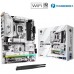 Motherboard AsRock Z890 Steel Legend WiFi WHITE, LGA1851, DDR5, PCIe 5.0 e Wi-Fi 7