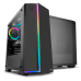 Caixa NOX Infinity Neon - ATX, Vidro Temperado, ARGB, 120mm Ventoinha