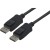 Cabo DisplayPort OEM 807221 - 1.5m - Imagem de Alta Resolução