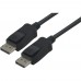 Cabo OEM DisplayPort M-M 2m - Vídeo 4K, Alta Taxa de Dados e 3D