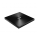 Asus SDRW-08U7M-U Gravador DVD Externo USB 2.0 Slim Preto