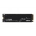 SSD Kingston KC3000 2TB M.2 NVMe - 7000MB/s Leitura, 1000000 IOPS