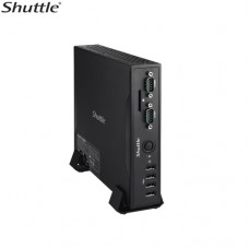 Shuttle DS47 Barebone - Intel 847, Wi-Fi, Gigabit Ethernet, SD Card