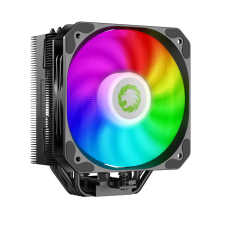 Cooler CPU Gamemax Sigma 540 ARGB, 200W TDP, 4 Heatpipes, aRGB Cooler CPU Gamemax Sigma 540 ARGB, 200W TDP, 4 Heatpipes, aRGB
