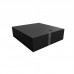 Caixa Coolbox SFF T450S Slim 300W - Micro-ATX, SGCC, 2x USB 3.2