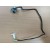 Cabo LVDS Clevo NB50TZ, conector para LCD, 299mm, para ecrãs HD