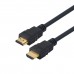 Cabo HDMI EWENT EC1341 3m HDMI 2.0, 4K, ARC e 3D