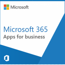 Software Microsoft 365 Apps Business, Subscrição Anual, Word, Excel, Outlook