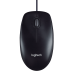 Rato Logitech M90, Escritório, Ambidestro, USB, 1000 DPI e Preto Rato Logitech M90, Escritório, Ambidestro, USB, 1000 DPI e Preto