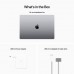 Portátil Apple MacBook Pro 16p M2 Pro, 1TB SSD, 16GB RAM, Cinzento