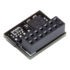 Módulo Asus TPM SPI 2.0 para Windows 10 com Interface SPI