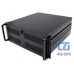 Caixa Rack Codegen 4U-500-CA - Rack 19p, 4U, ATX/Micro ATX, sem PSU