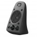 Colunas Logitech Z625 2.1 - 200W, Universal, Preto, 3.5mm