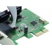 Placa Conceptronic SRC01G: PCIe, 2x RS-232, 2,5 Gbit/s, Interna Placa Conceptronic SRC01G: PCIe, 2x RS-232, 2,5 Gbit/s, Interna