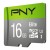 PNY MicroSD 16GB Elite Class 10 U1 PNY MicroSD 16GB Elite Class 10 U1
