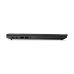 Portátil Lenovo ThinkPad T16 Gen 3, Intel Core Ultra 7, 16GB RAM, 512GB SSD, W11 Pro