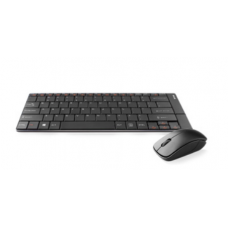 Conjunto Teclado e Rato MKPlus MC900 Bluetooth USRC, Ultra Slim, 18 Teclas Atalho