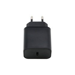 Adaptador INSYS EM3-I87J | EM4-I61J 33W USB-C AC/DC, Preto, 19V, para Tablet Adaptador INSYS EM3-I87J | EM4-I61J 33W USB-C AC/DC, Preto, 19V, para Tablet