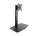 Suporte TooQ DB1127TN-B para Monitor: Mesa, 17-27