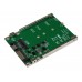 Adaptador StarTech SAT32M225: SSD M.2 NGFF para SATA 3.0 2.5 Adaptador StarTech SAT32M225: SSD M.2 NGFF para SATA 3.0 2.5