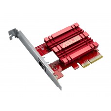 Placa de Rede ASUS XG-C100C V2, 10GbE, Ethernet RJ45, PCI Express