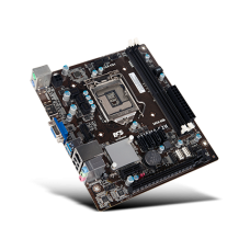 Motherboard ECS H110M4-C2H, LGA 1151, Micro ATX, DDR4, HDMI e D-SUB