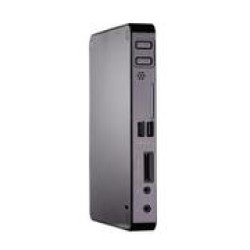 Barebone Foxconn NT-ABM61, AMD E1-6010, 8GB RAM, Wi-Fi, HDD/SSD 2.5p