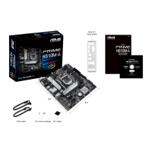 Motherboard Asus Prime H510M-A R2.0, LGA 1200, DDR4, M.2, Gigabit Ethernet