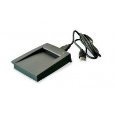 Leitor de Cartões K-POS K-207, RFID MIFARE, USB, Preto