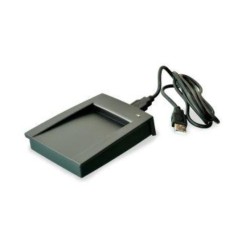 Leitor de Cartões K-POS K-207, RFID MIFARE, USB, Preto