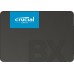 SSD Crucial BX500 500GB SATA3 - Arranque Rápido, 3D NAND, 540MB/s