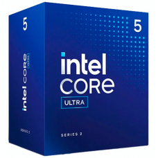 CPU Intel Skt1851 Core Ultra 5 225F 2.7 GHz até 4.9 GHz 20MB CPU Intel Skt1851 Core Ultra 5 225F 2.7 GHz até 4.9 GHz 20MB