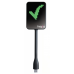 Visor Educativo OEM Hey!U VXM418: USB, Preto, EduPro Visor Educativo OEM Hey!U VXM418: USB, Preto, EduPro