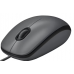 Rato Logitech M90, Escritório, Ambidestro, USB, 1000 DPI e Preto Rato Logitech M90, Escritório, Ambidestro, USB, 1000 DPI e Preto