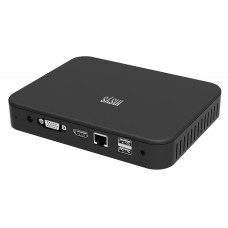 Mini-PC INSYS KP1-AB5 - Intel J4205, 8GB RAM, 480GB SSD, Windows 11